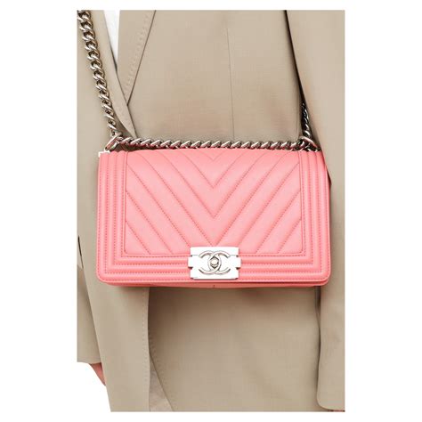 pink chanel bag 2016|pink chanel bags on sale.